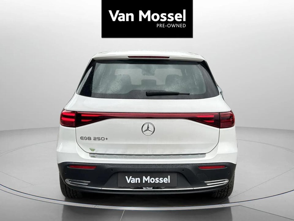 Mercedes EQB250+ Progressive 5d