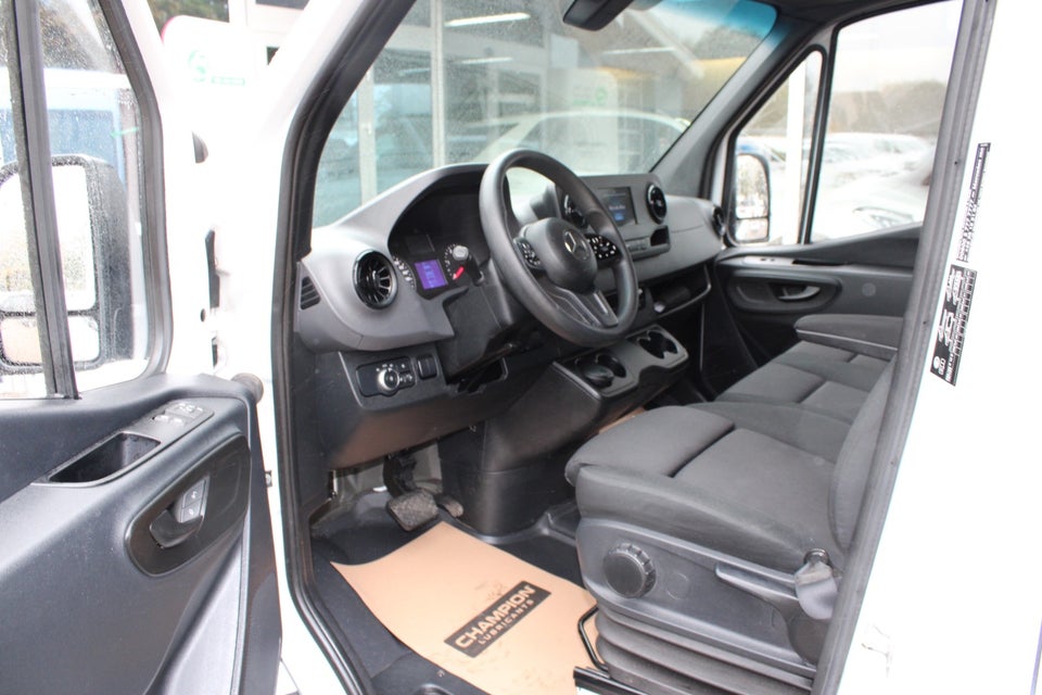 Mercedes Sprinter 317 2,0 CDi A3 Kassevogn aut. RWD