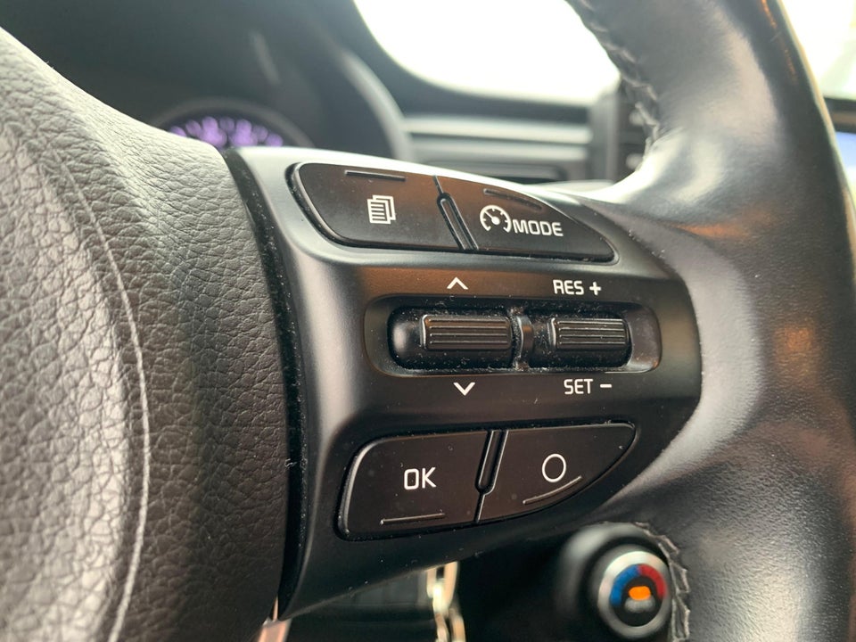 Kia Rio 1,0 T-GDi Attraction 5d