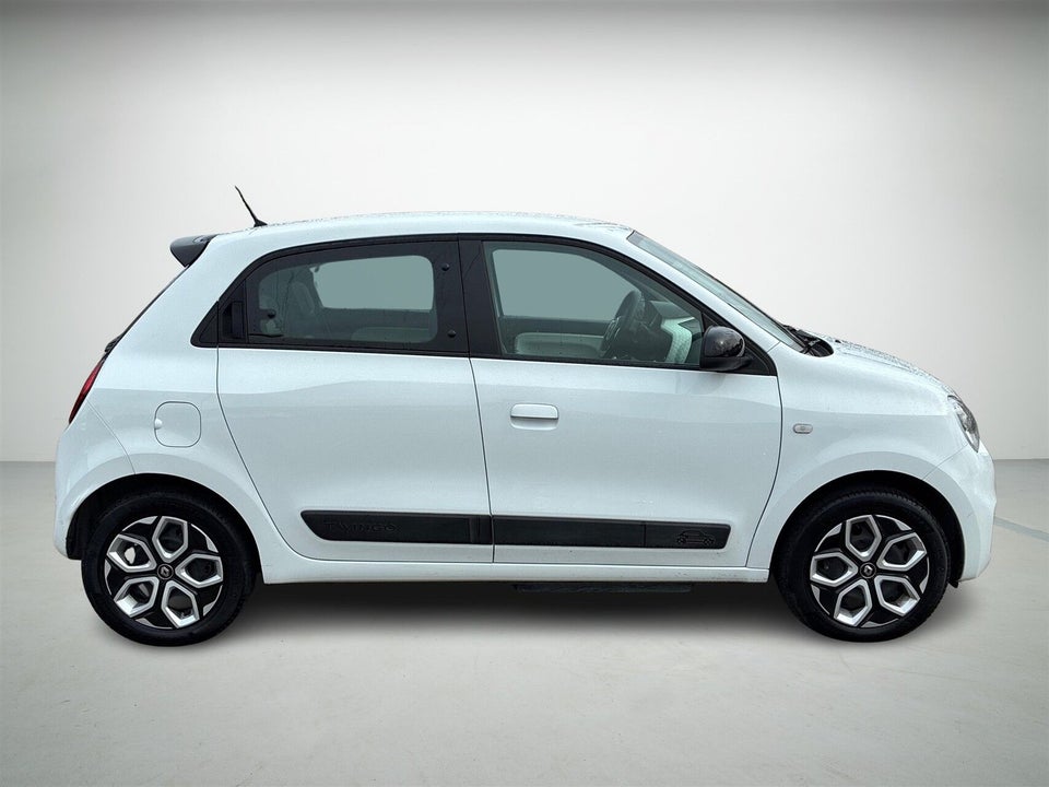 Renault Twingo Electric Zen 5d