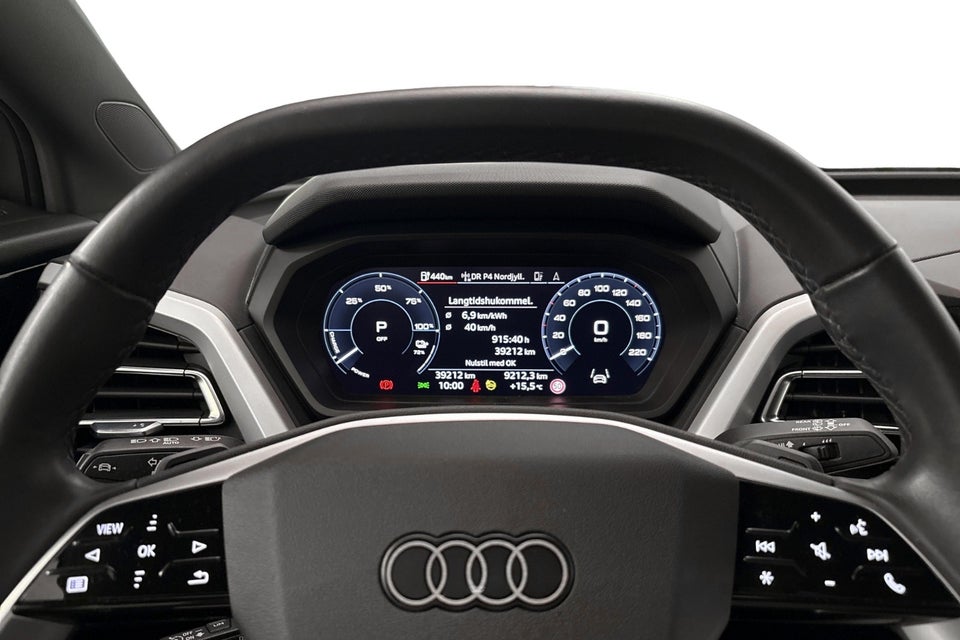 Audi Q4 e-tron 45 Progress 5d