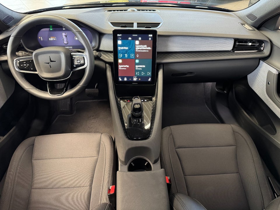 Polestar 2 Long Range 5d