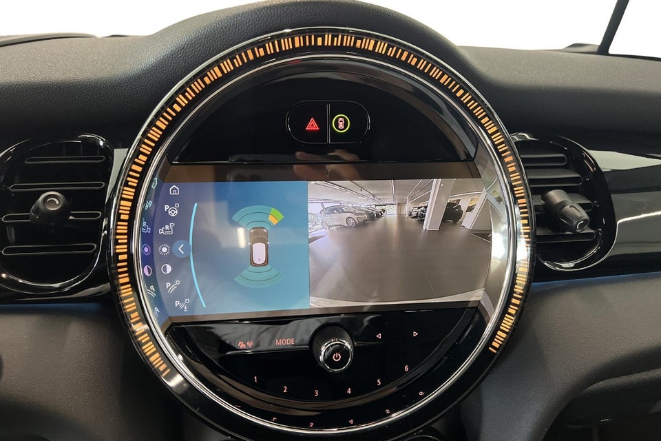 MINI Cooper SE Cabriolet 2d