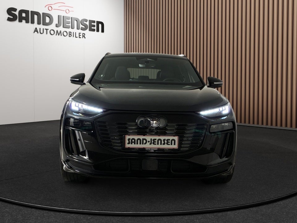 Audi Q6 e-tron Ultra performance 5d