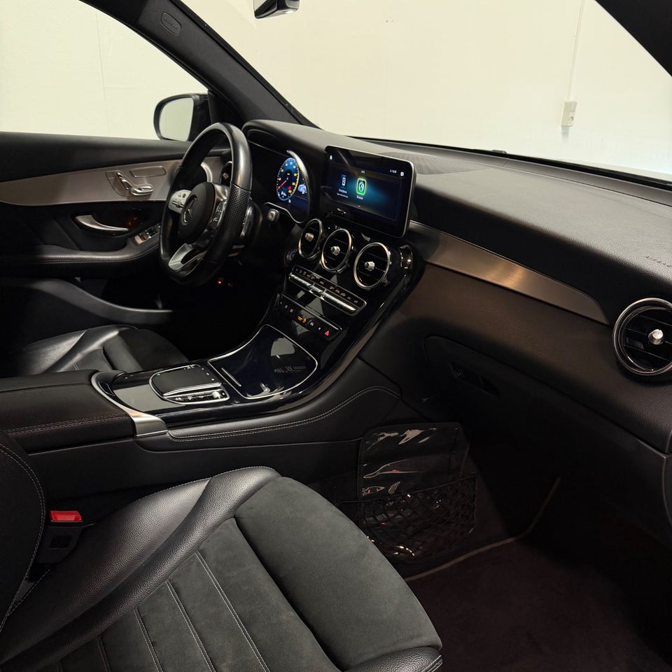 Mercedes GLC300 d 2,0 AMG Line aut. 4Matic 5d