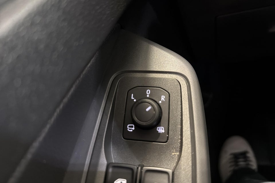 VW Caddy 2,0 TDi 122 DSG Cargo