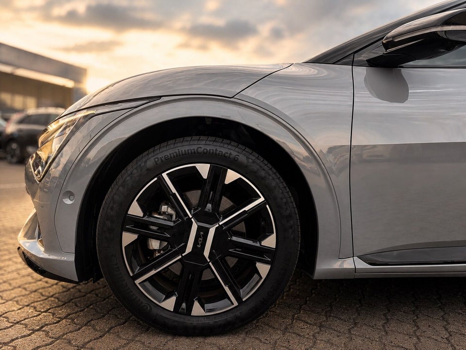 Kia EV6 84 Long Range Performance GT-Line AWD 5d