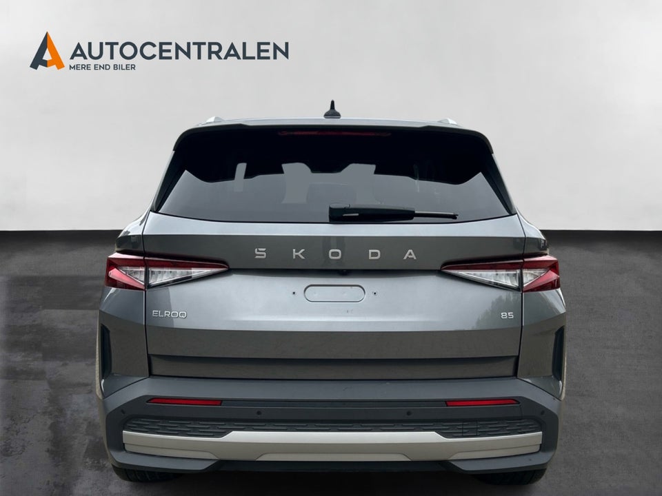 Skoda Elroq 85 iV Loft 5d