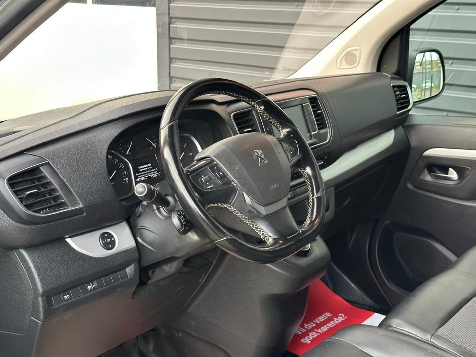 Peugeot Expert 2,0 BlueHDi 122 L2 Premium EAT8 Van