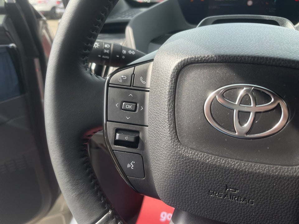 Toyota bZ4X Active AWD 5d