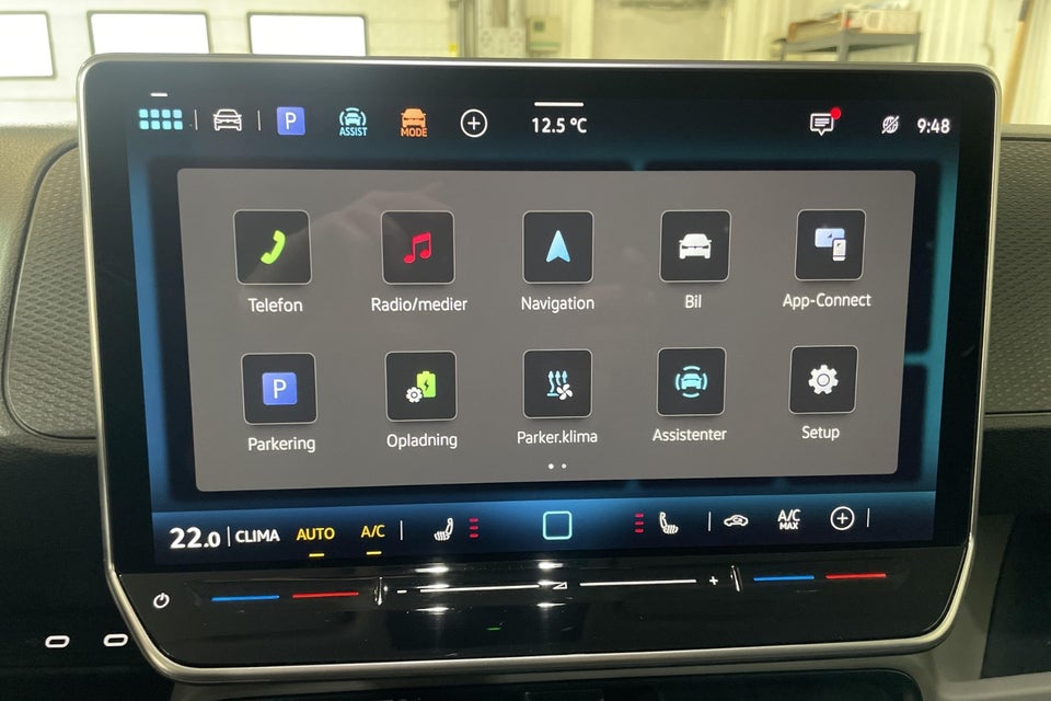 VW ID.Buzz 79 Cargo Comfort+ 4Motion