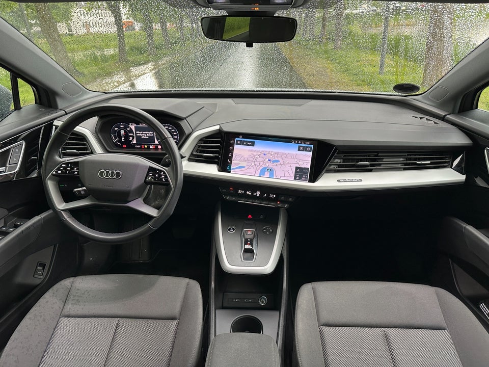 Audi Q4 e-tron 35 Advanced 5d