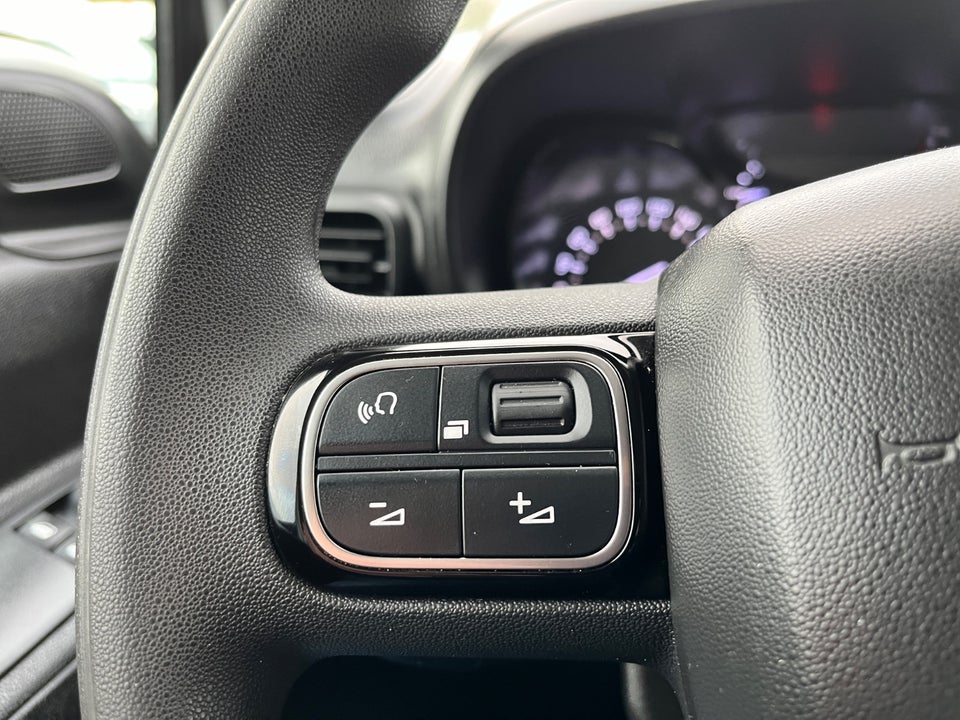 Citroën Berlingo 1,5 BlueHDi 100 L2 ProffLine Van