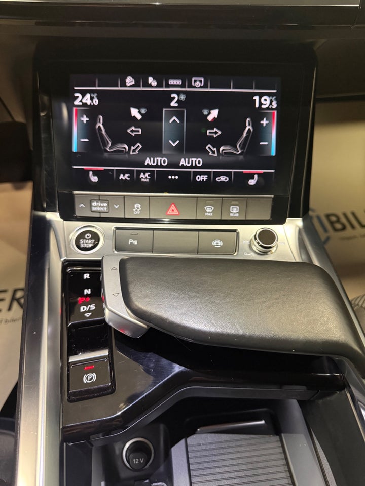 Audi e-tron 50 Advanced Prestige Sportback quattro 5d