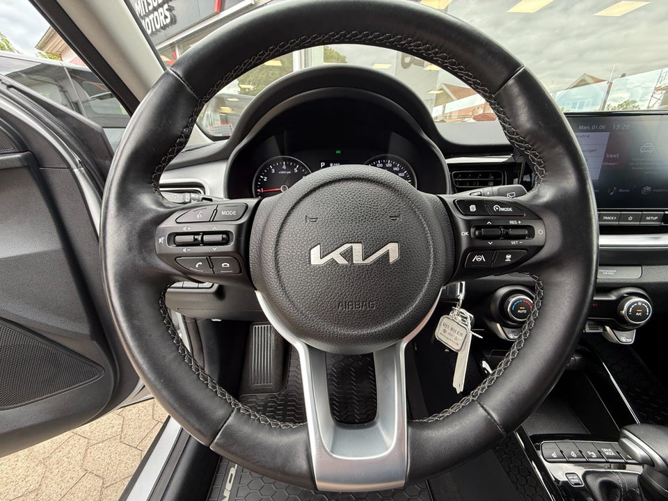 Kia Stonic 1,0 T-GDi mHEV Prestige Upgrade DCT 5d