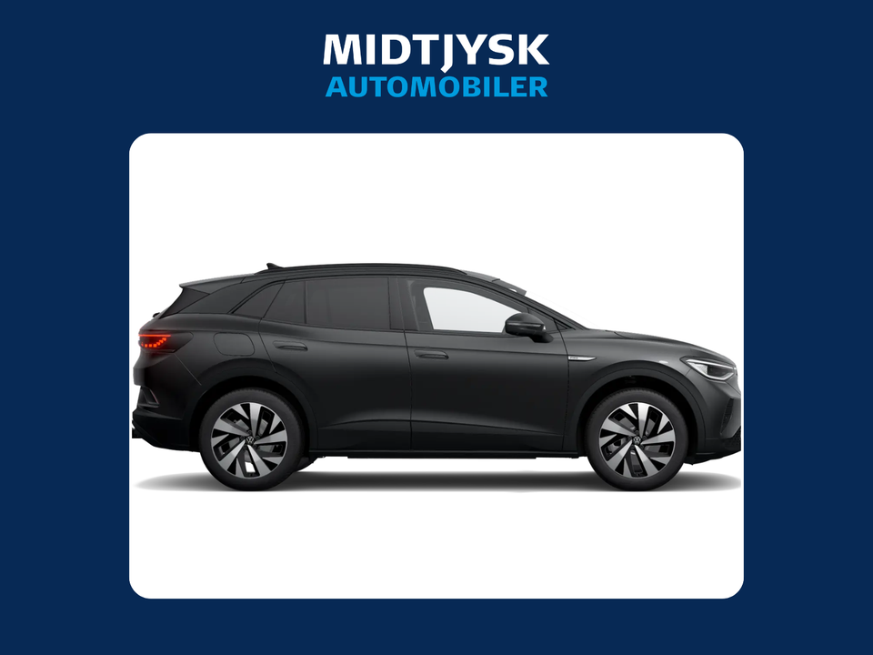 VW ID.4 77 Pro Performance 5d