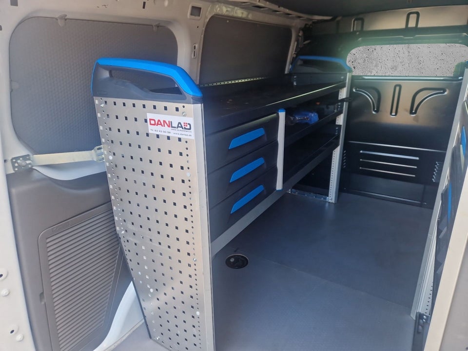 Ford Transit Connect 1,5 EcoBlue Trend lang