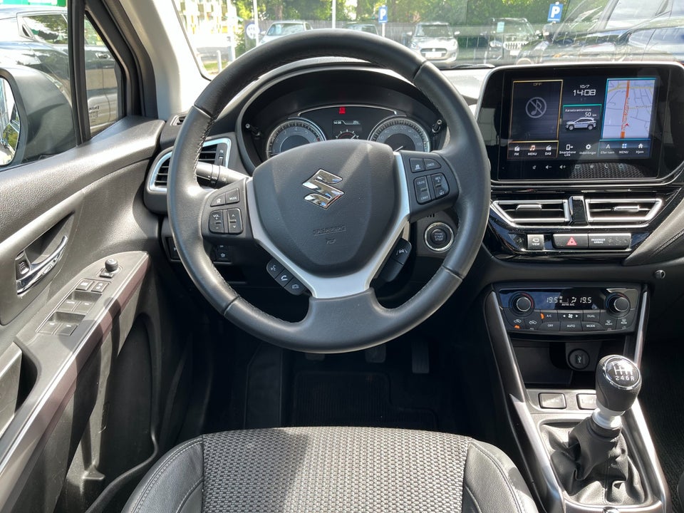 Suzuki S-Cross 1,4 mHybrid Adventure 5d