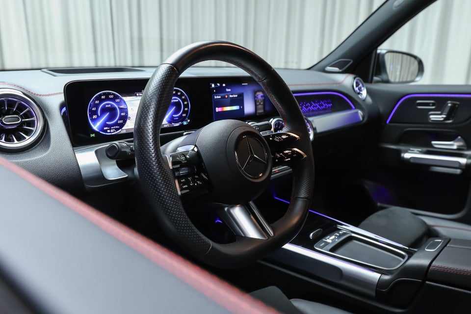 Mercedes EQB250+ AMG Premium 5d