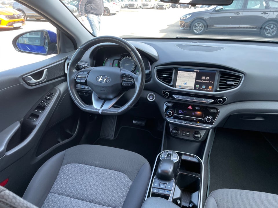 Hyundai Ioniq 30 EV Trend 5d