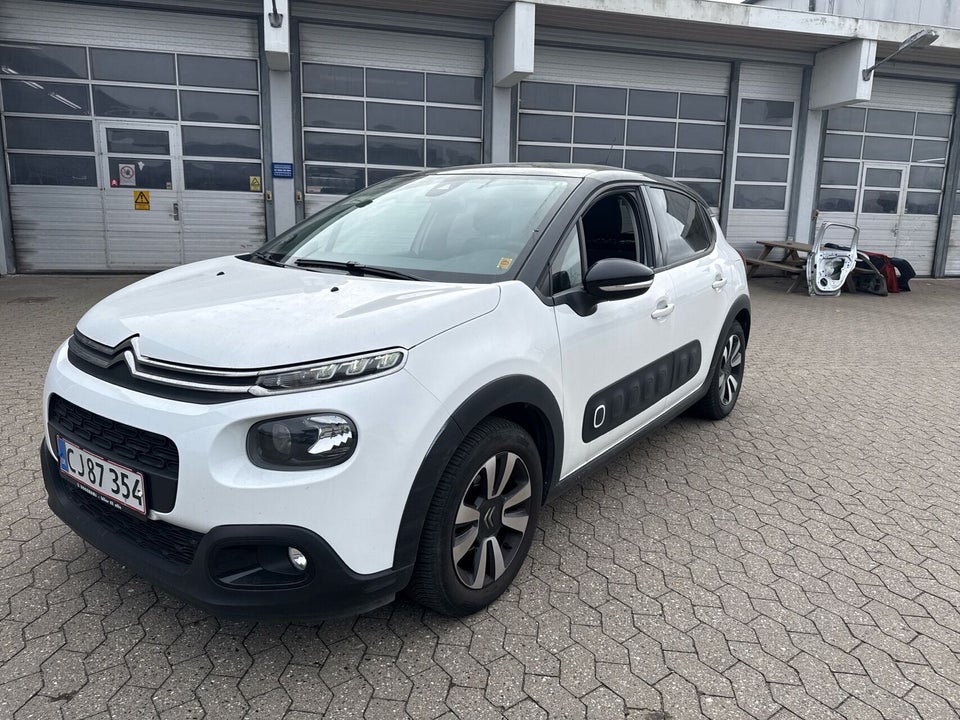 Citroën C3 1,2 PureTech 82 VTR Sport 5d
