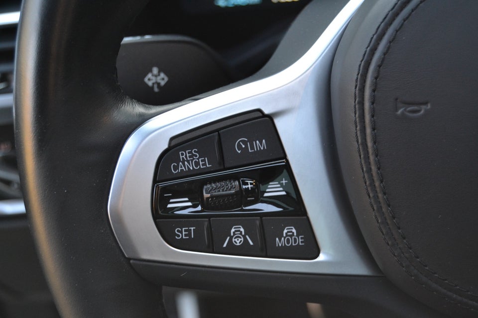 BMW iX3 Charged Plus M-Sport 5d