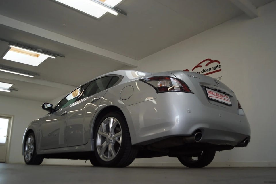 Nissan Maxima 3,5 V6 aut. 4d