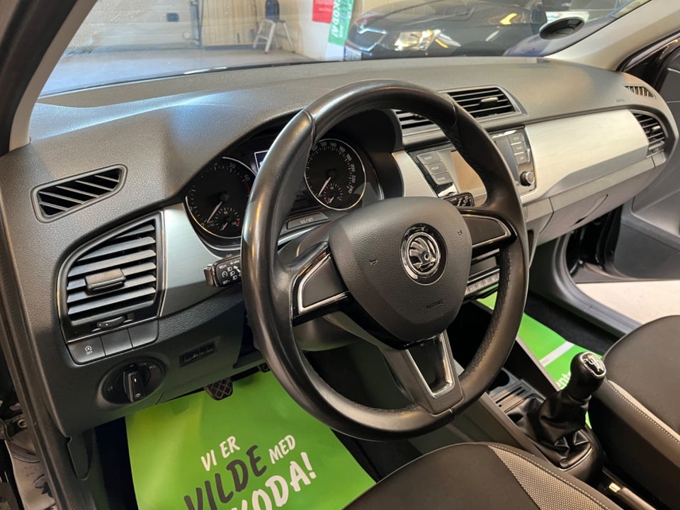 Skoda Fabia 1,0 TSi 95 Ambition Combi 5d