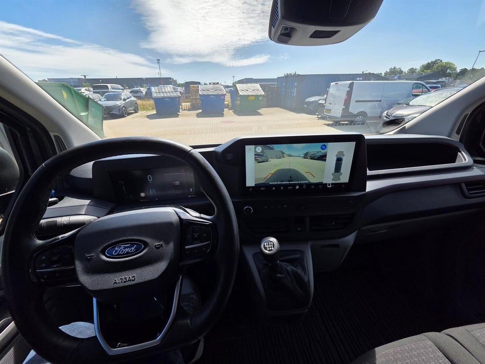 Ford Transit Custom 300 L2 2,0 EcoBlue Trend