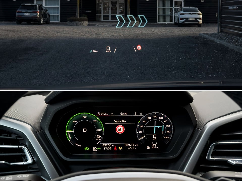 Audi Q4 e-tron 40 Advanced S-line 5d