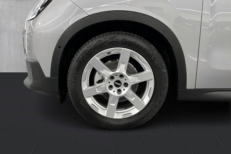 MINI Countryman E Classic Trim S 5d