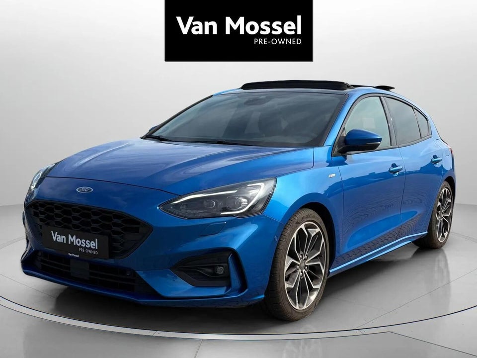 Ford Focus 1,0 EcoBoost ST-Line aut. 5d