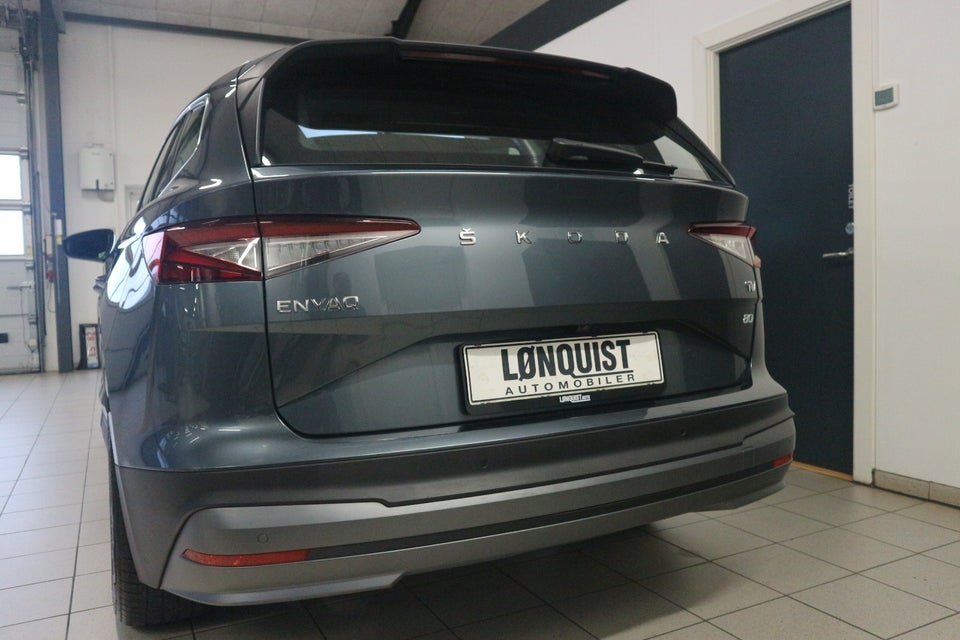 Skoda Enyaq 80 iV Loft 5d