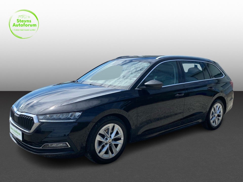 Skoda Octavia 2,0 TDi 150 Business Executive DSG 5d
