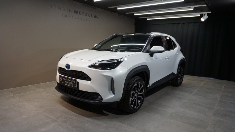 Toyota Yaris Cross 1,5 Hybrid Style Tech+ e-CVT 5d