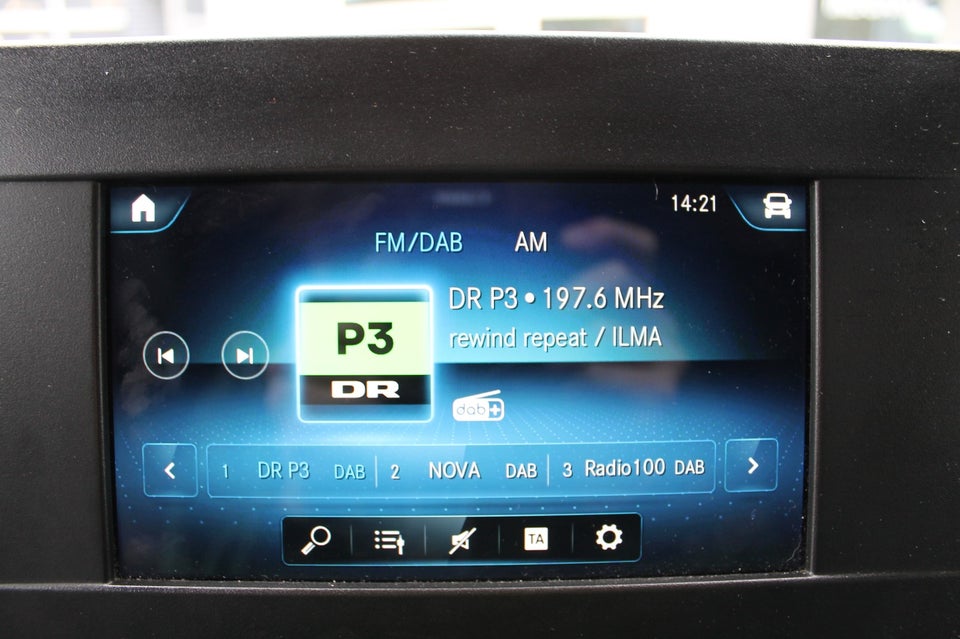 Mercedes Sprinter 317 2,0 CDi A3 Chassis PRO aut. RWD 2d