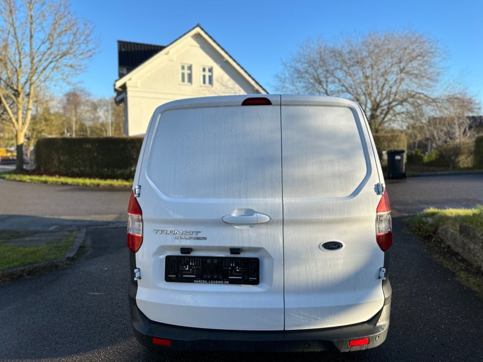 Ford Transit Courier 1,6 TDCi 95 Trend Van 4d