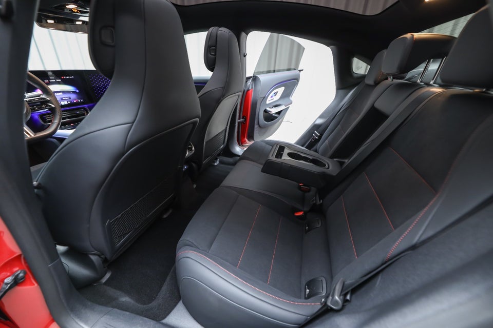 Mercedes CLA250+ EQ AMG Premium 4d