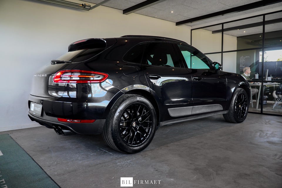 Porsche Macan S 3,0 PDK 5d