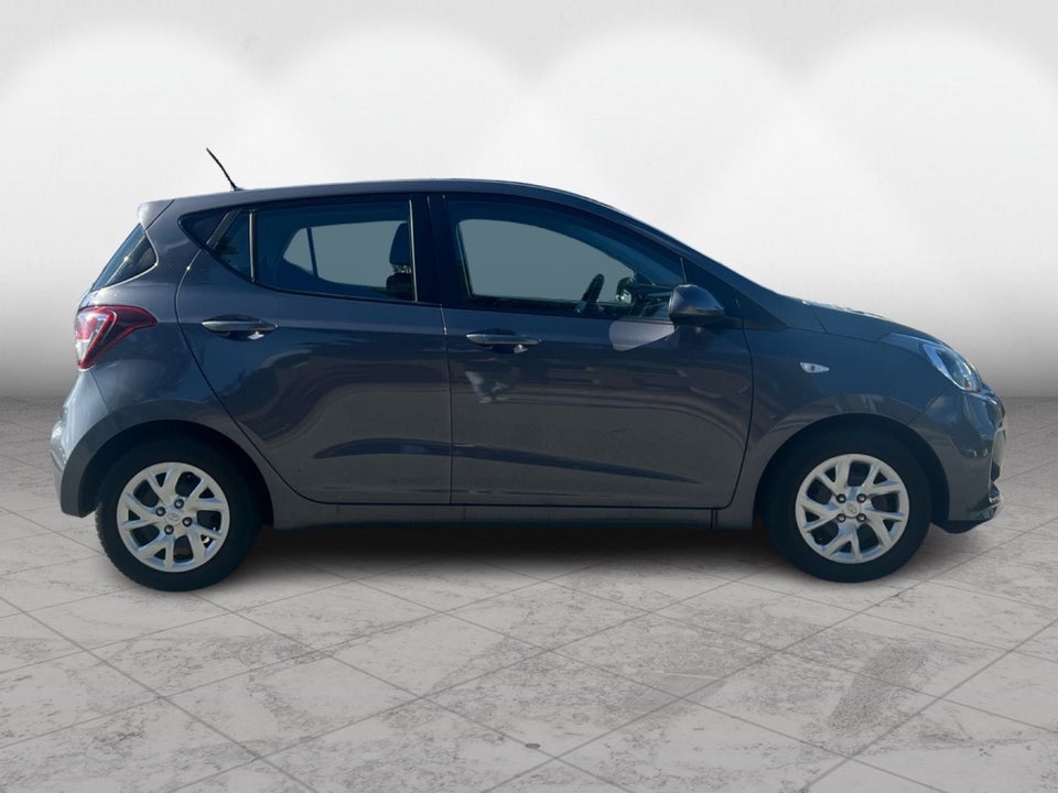 Hyundai i10 1,0 Trend 5d