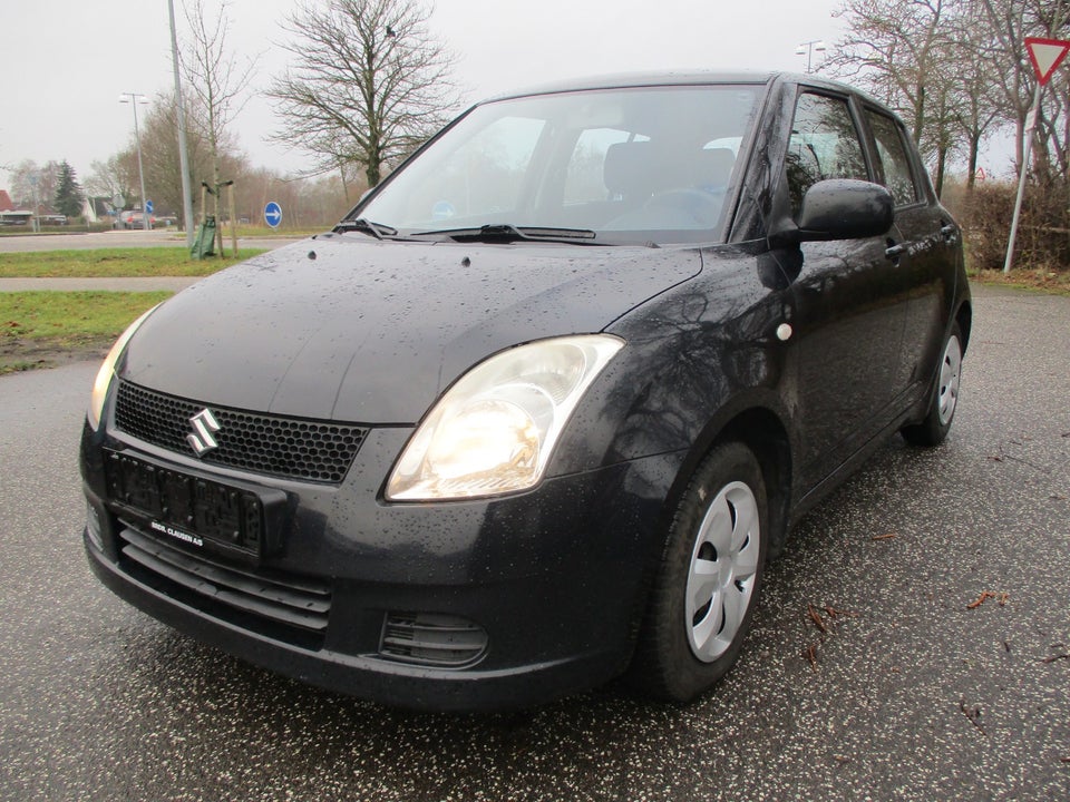Suzuki Swift 1,3 GL-A 5d