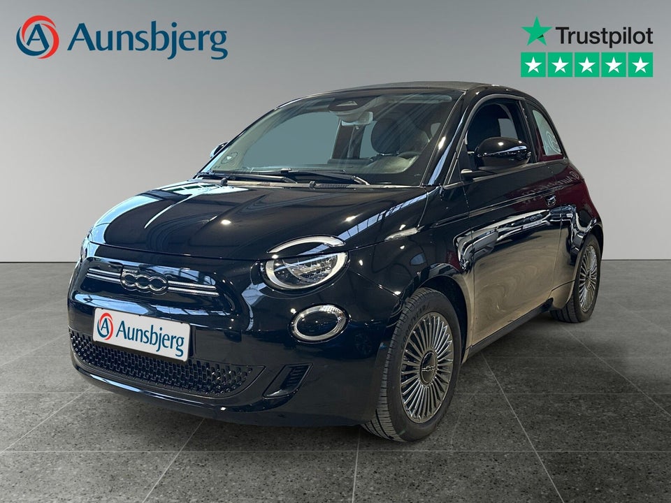 Fiat 500e 42 Icon Cabrio 2d