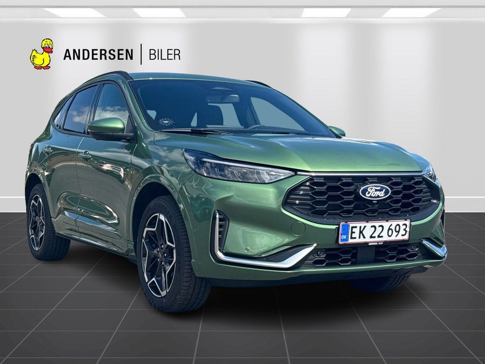 Ford Kuga 2,5 PHEV ST-Line X CVT 5d