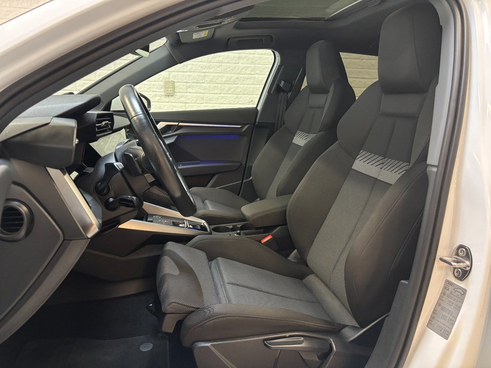 Audi A3 40 TFSi e Prestige Sportback S-tr. 5d