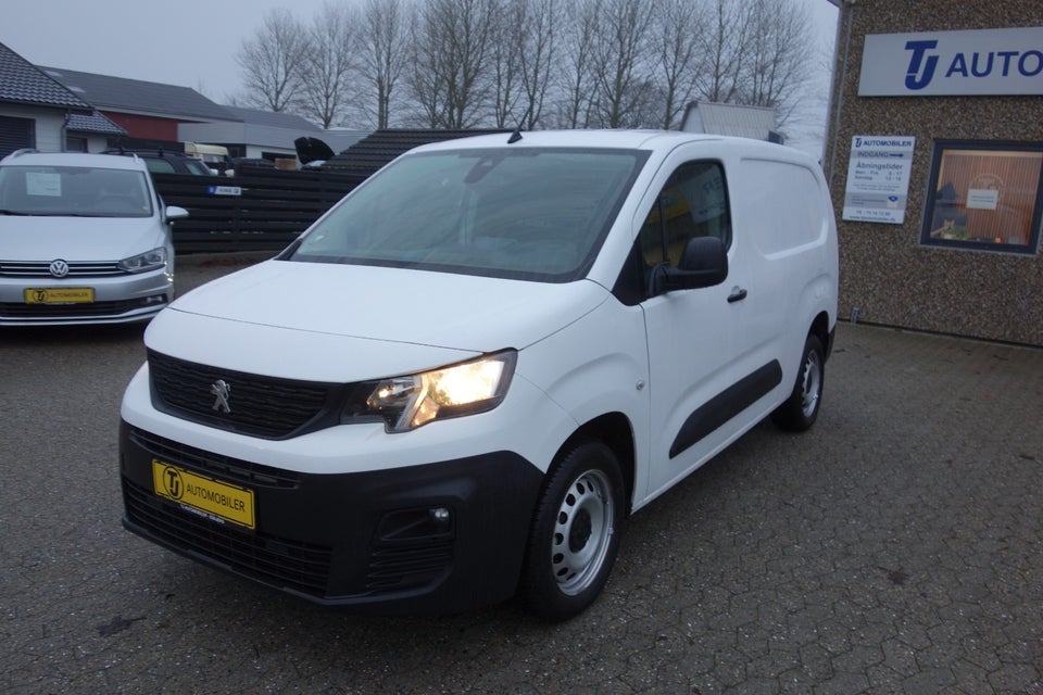 Peugeot Partner 1,5 BlueHDi 100 L2V2 Plus Van