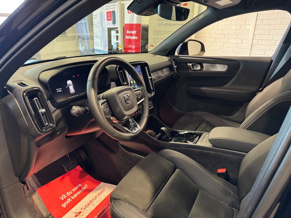 Volvo XC40 P8 ReCharge Twin Plus 5d