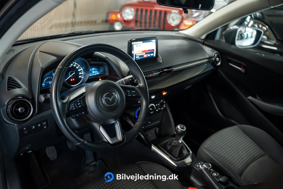 Mazda 2 1,5 SkyActiv-G 90 Niseko 5d