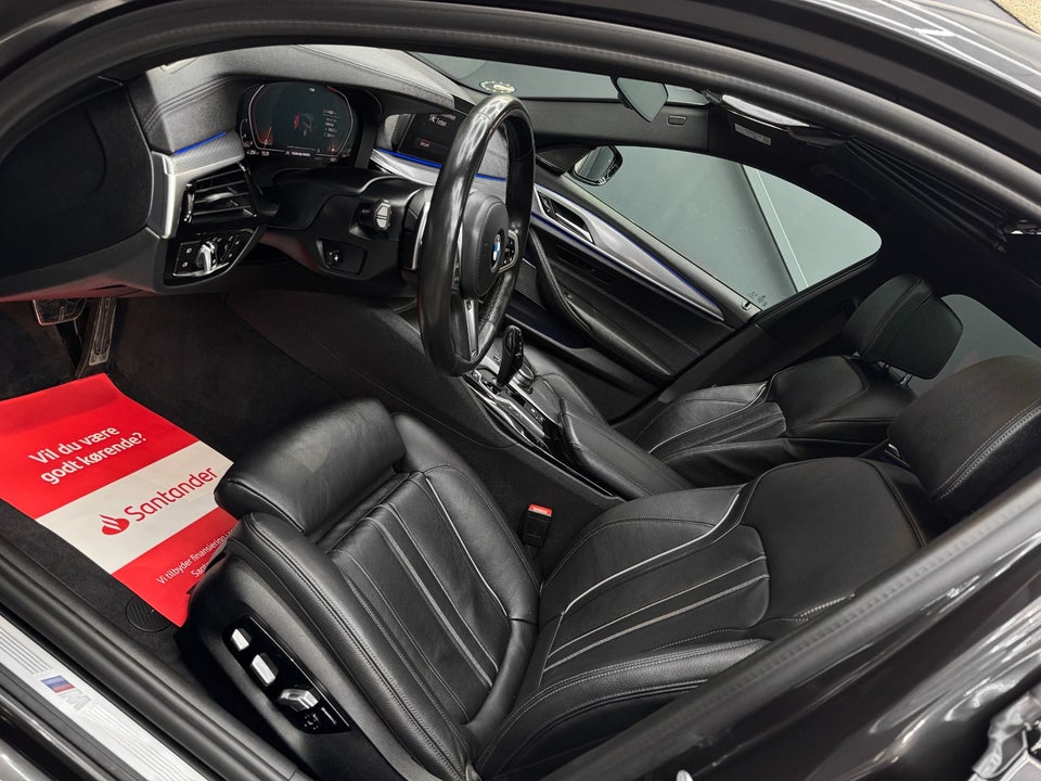 BMW 530d 3,0 Touring M-Sport xDrive aut. 5d