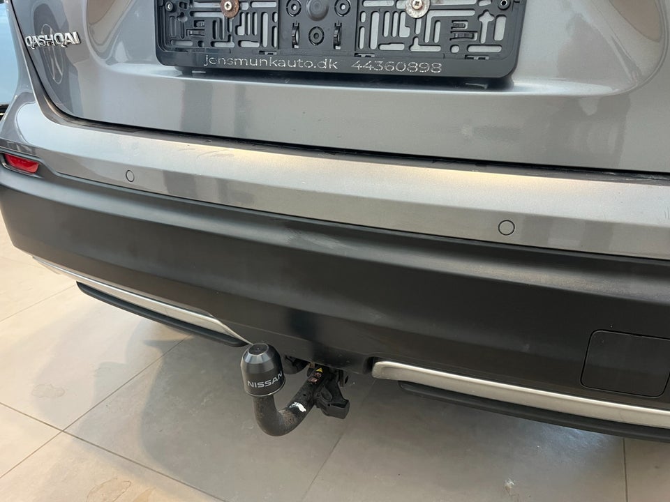 Nissan Qashqai 1,2 Dig-T 115 N-Connecta X-tr. 5d