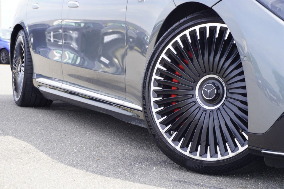 Mercedes EQE43 AMG 4Matic 4d